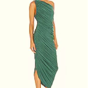 Norma Kamali Diana Gown Size medium